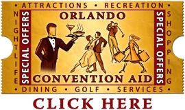 Orlando Convention Aid Services and Offers