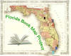 Florida Book Map Project - click to enlarge