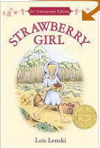 Strawberry Girl 60th Anniversary Edition (Trophy Newbery)