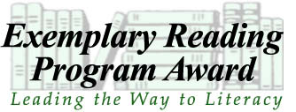 Exemplary Reading Program Award