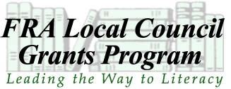 FRA Local Council Grants Program