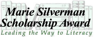 Marie Silverman Scholarship Award