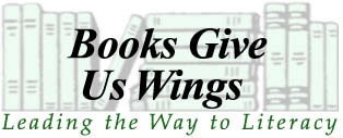 Books Give Us Wings