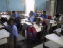 typical Trinidad classroom - click to enlarge