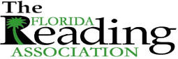 Florida Reading Association logo.